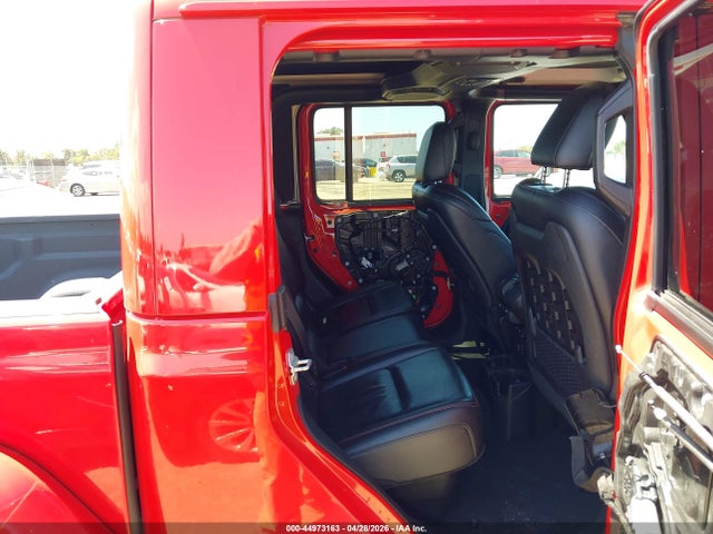 Jeep Gladiator Rubicon 4x4