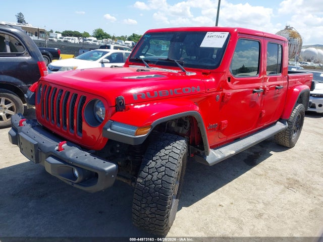 Jeep Gladiator Rubicon 4x4