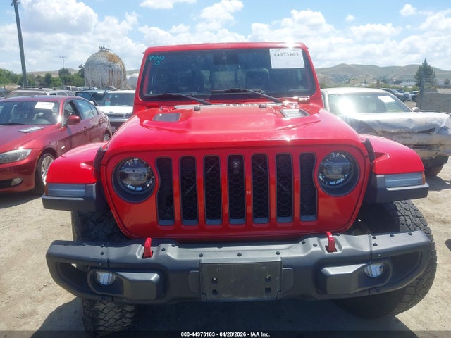 Jeep Gladiator Rubicon 4x4