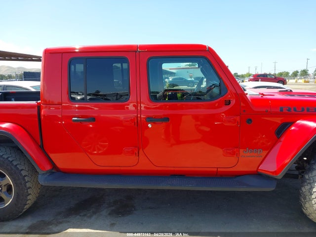 Jeep Gladiator Rubicon 4x4