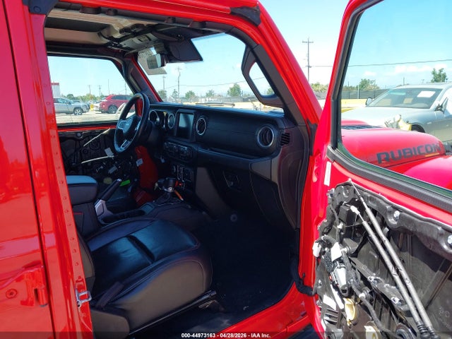 Jeep Gladiator Rubicon 4x4
