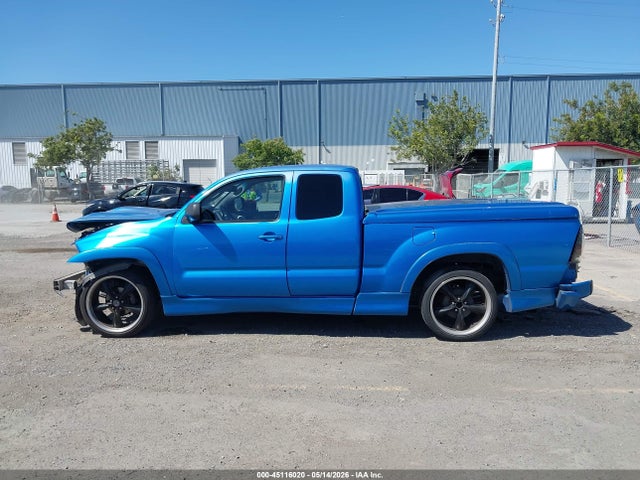 Toyota Tacoma V6