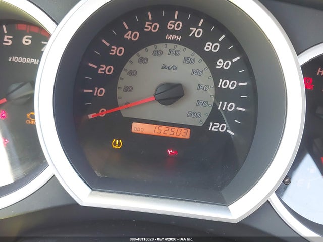 Toyota Tacoma V6