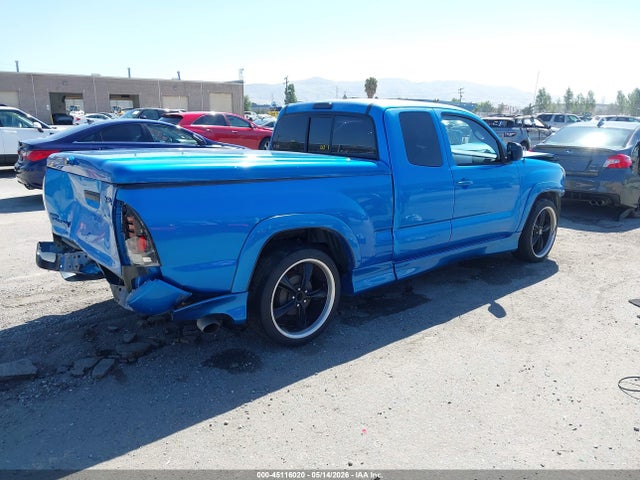 Toyota Tacoma V6