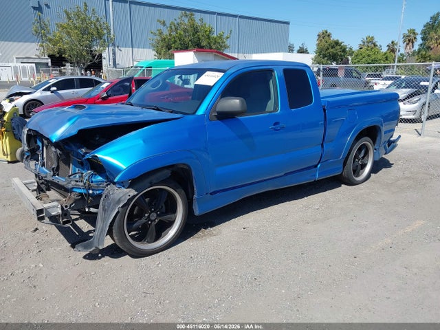 Toyota Tacoma V6