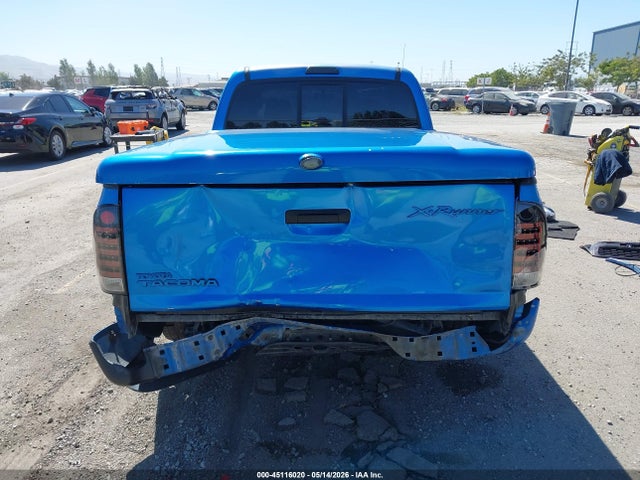 Toyota Tacoma V6