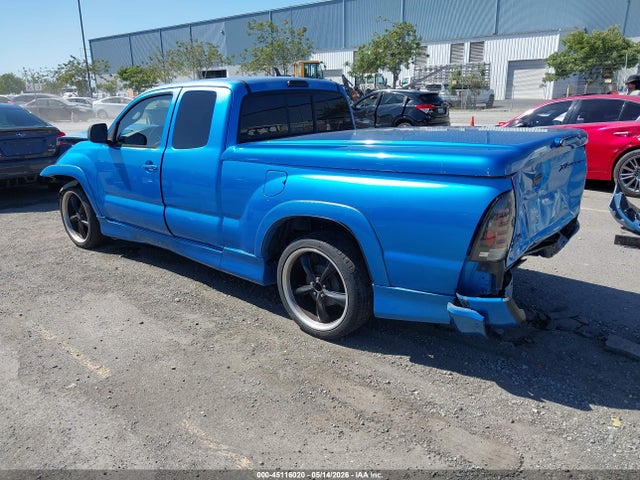Toyota Tacoma V6