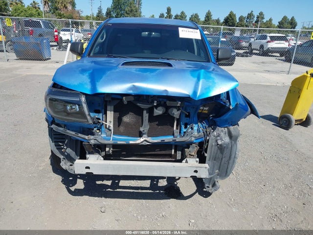 Toyota Tacoma V6