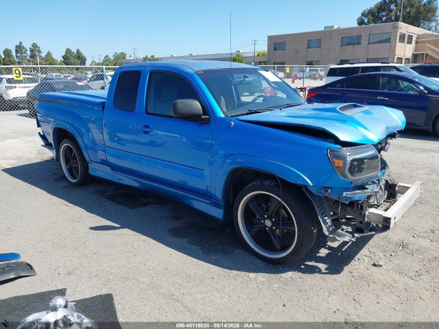 Salvage Toyota Tacoma Image