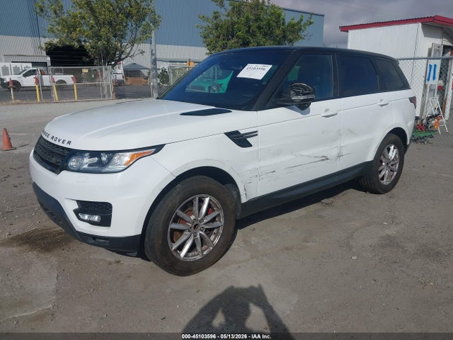Land Rover Range Rover Sport 3.0l V6 Supercharged Se