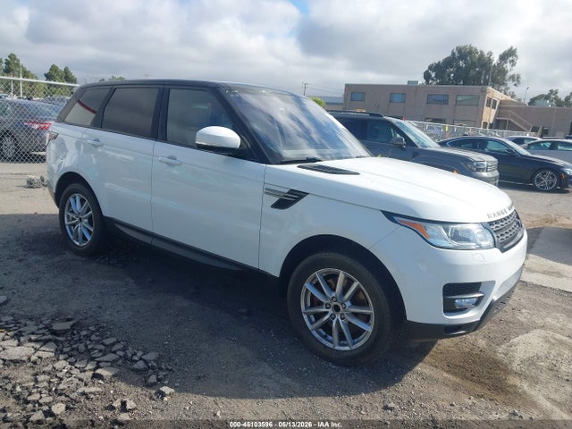 Salvage Land Rover Range Rover Sport Image