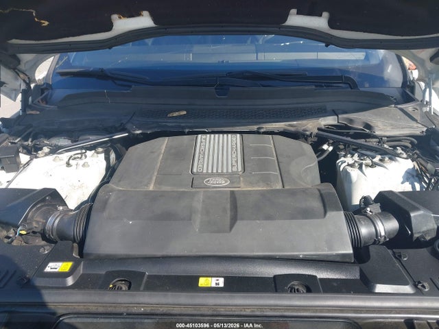 Land Rover Range Rover Sport 3.0l V6 Supercharged Se