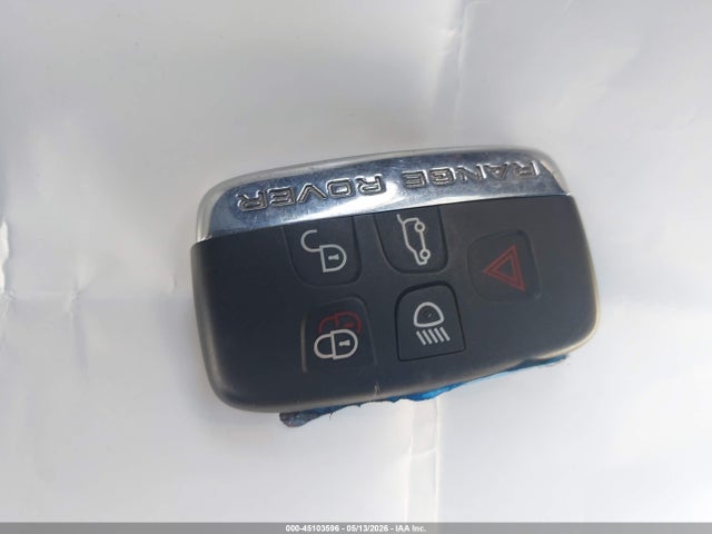 Land Rover Range Rover Sport 3.0l V6 Supercharged Se