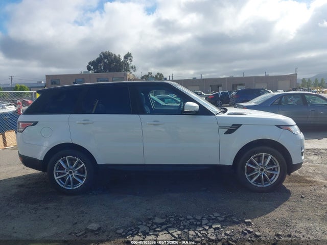 Land Rover Range Rover Sport 3.0l V6 Supercharged Se