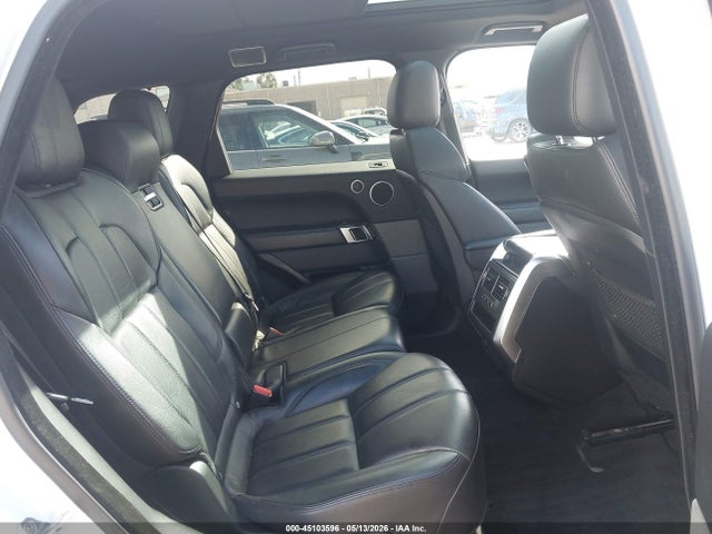 Land Rover Range Rover Sport 3.0l V6 Supercharged Se