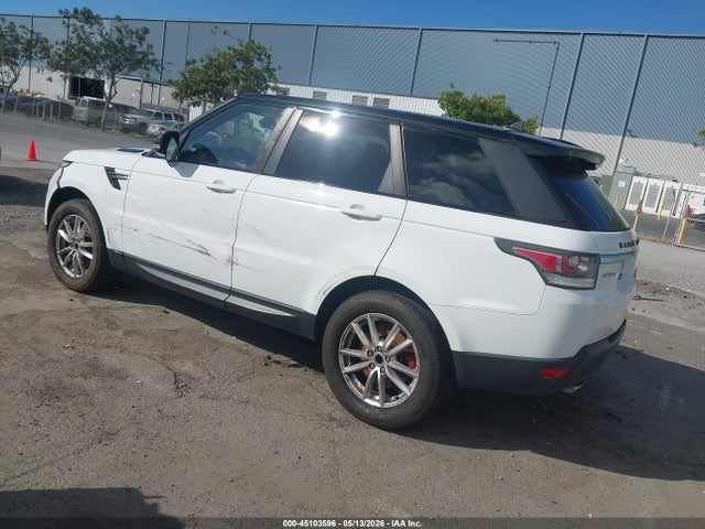 Land Rover Range Rover Sport 3.0l V6 Supercharged Se