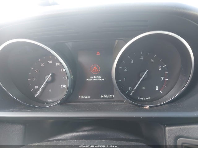 Land Rover Range Rover Sport 3.0l V6 Supercharged Se