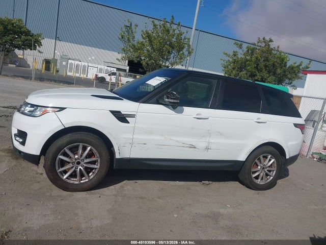 Land Rover Range Rover Sport 3.0l V6 Supercharged Se