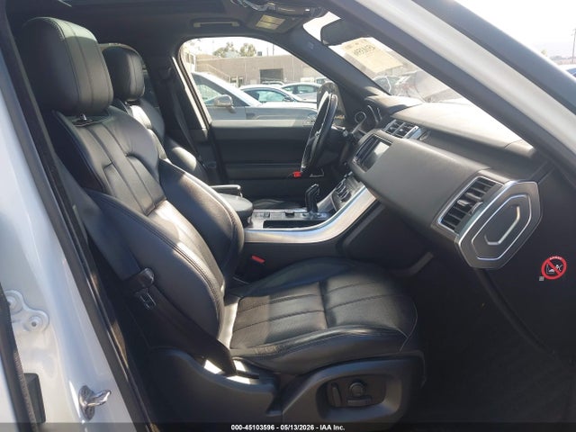 Land Rover Range Rover Sport 3.0l V6 Supercharged Se