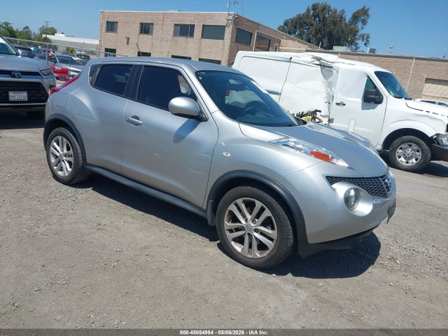 Salvage Nissan JUKE Image