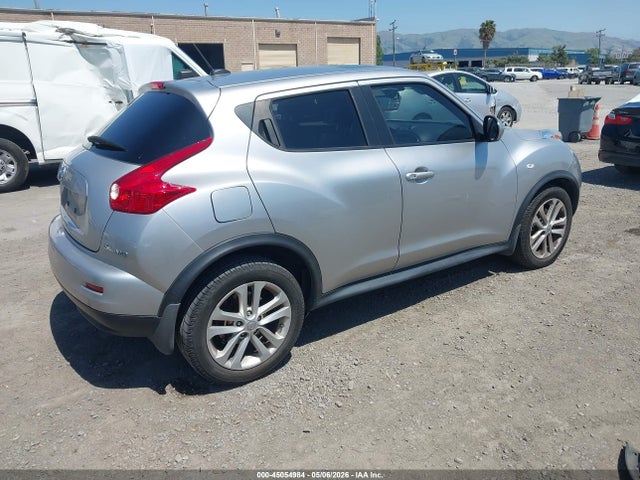 Nissan JUKE Sl