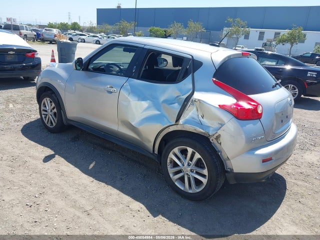 Nissan JUKE Sl