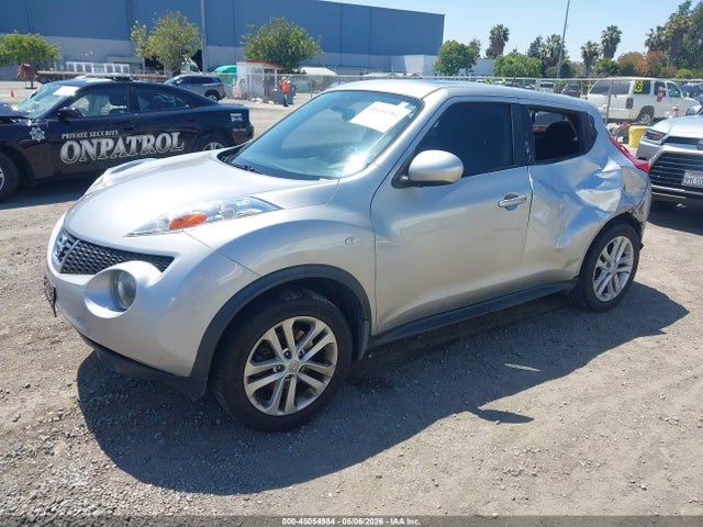 Nissan JUKE Sl