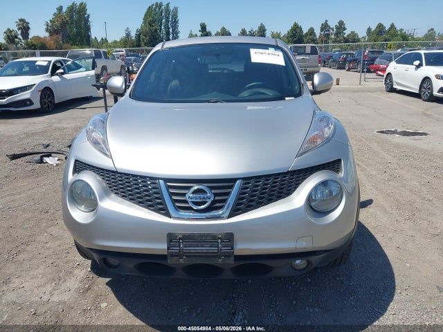 Nissan JUKE Sl