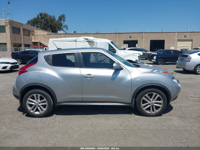 Nissan JUKE Sl