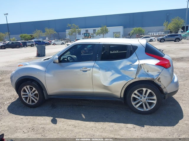 Nissan JUKE Sl