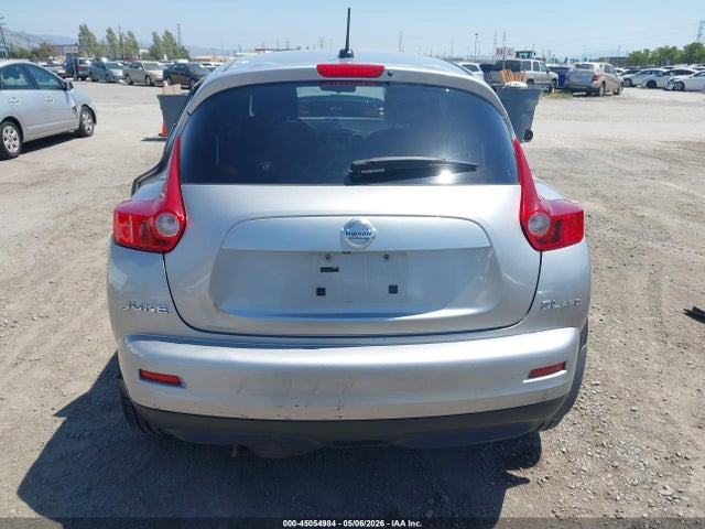 Nissan JUKE Sl