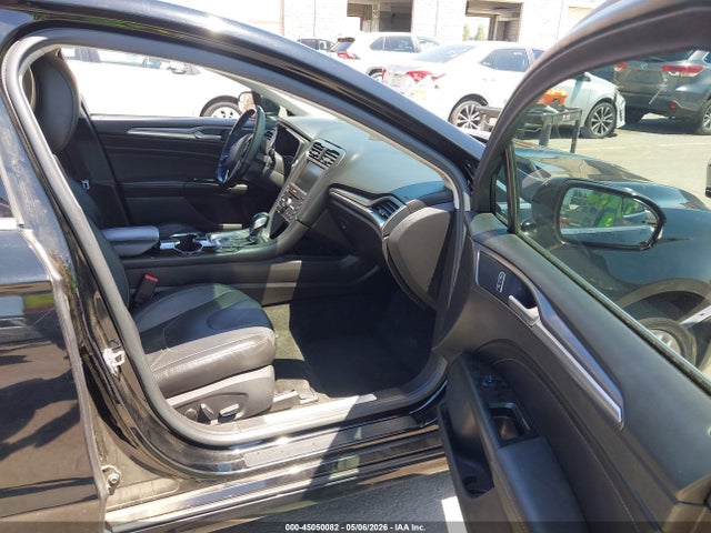 Ford Fusion Titanium