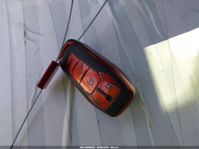 Ford Fusion Titanium