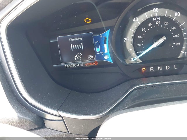 Ford Fusion Titanium