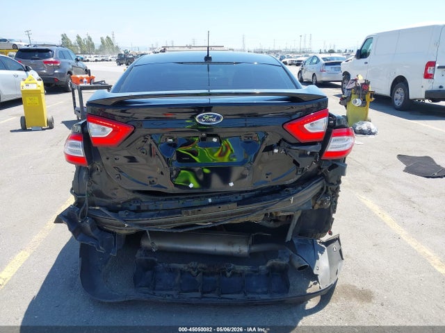 Ford Fusion Titanium