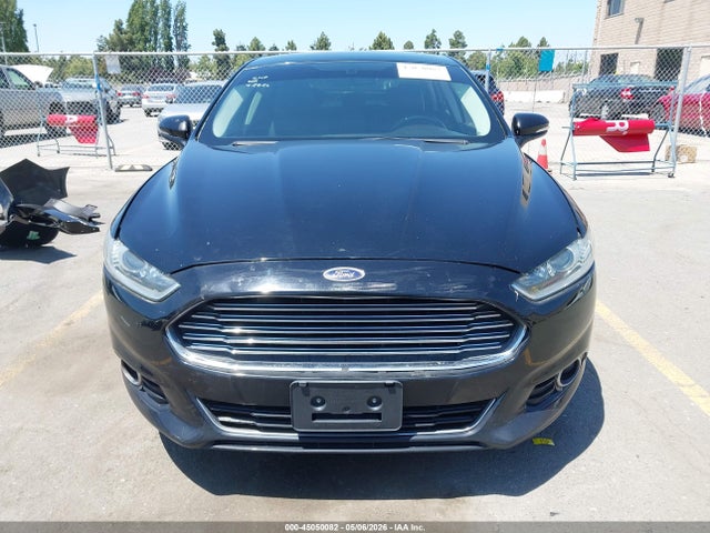 Ford Fusion Titanium