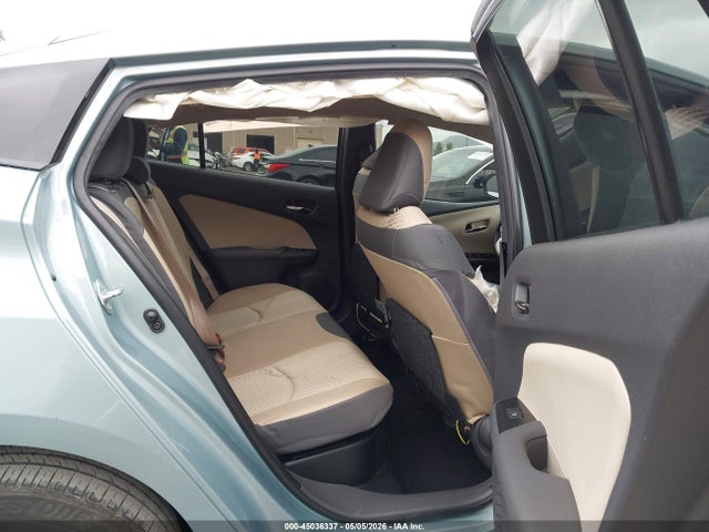 Toyota Prius Two