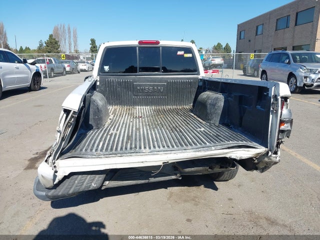 Nissan Frontier Xe