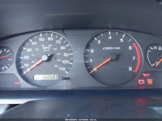 Nissan Frontier Xe