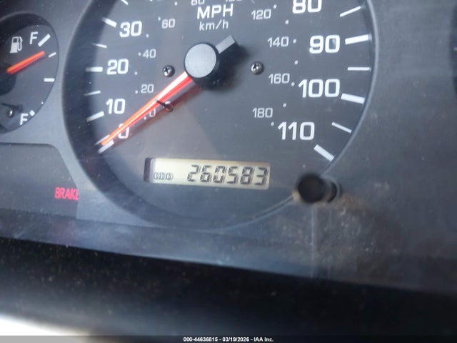 Nissan Frontier Xe