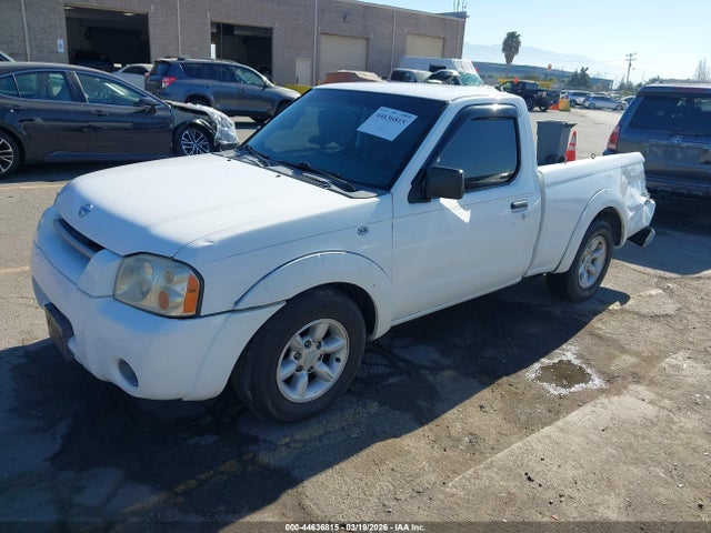 Nissan Frontier Xe