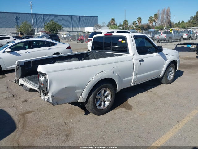 Nissan Frontier Xe