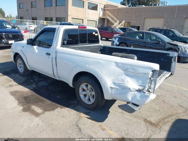 Nissan Frontier Xe
