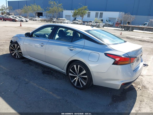 Nissan Altima Sr Fwd