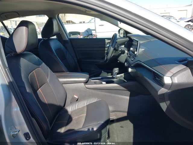 Nissan Altima Sr Fwd