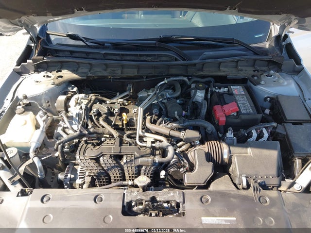 Nissan Altima Sr Fwd