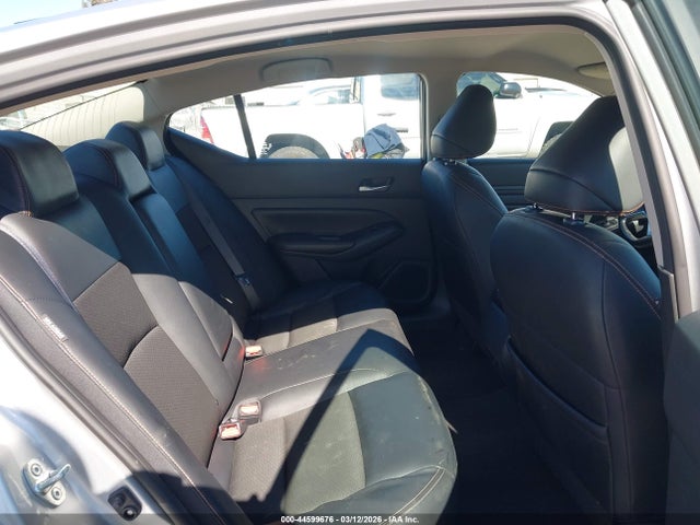 Nissan Altima Sr Fwd