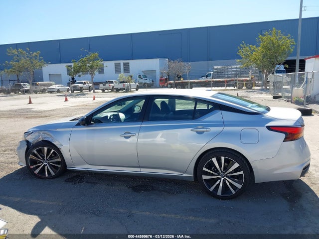 Nissan Altima Sr Fwd