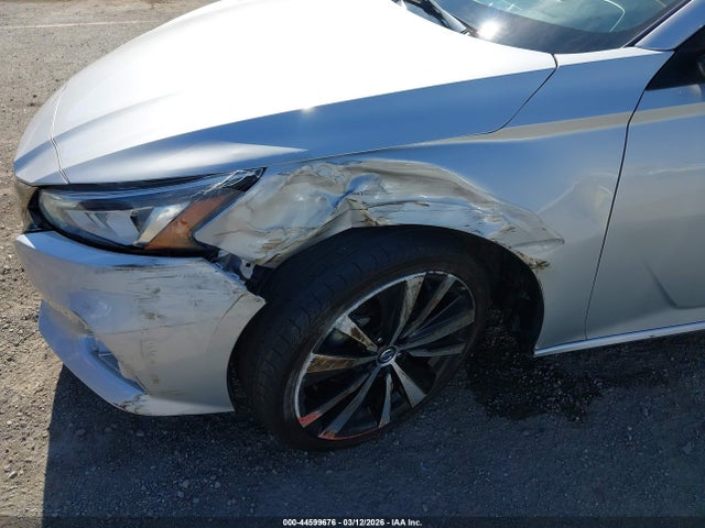 Nissan Altima Sr Fwd