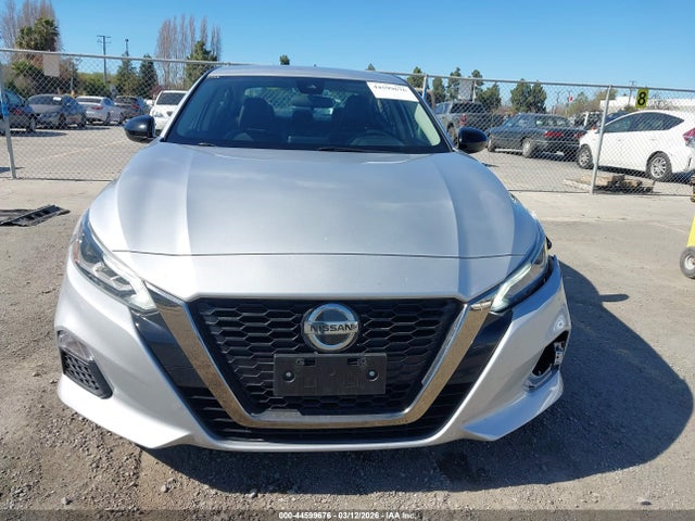 Nissan Altima Sr Fwd